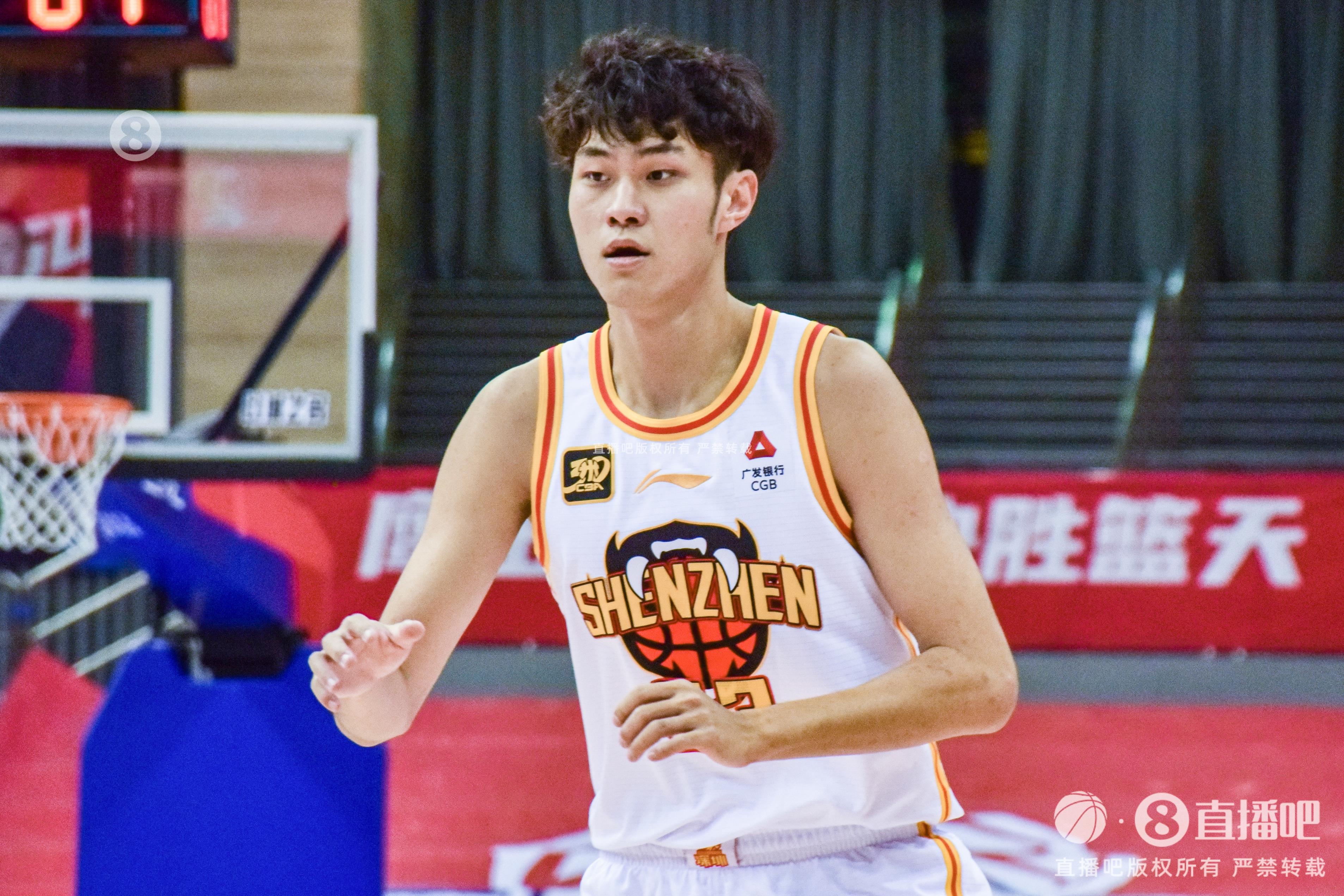 表現出色！王浩然14中7拿到20分3板6助2斷 正負值+30
